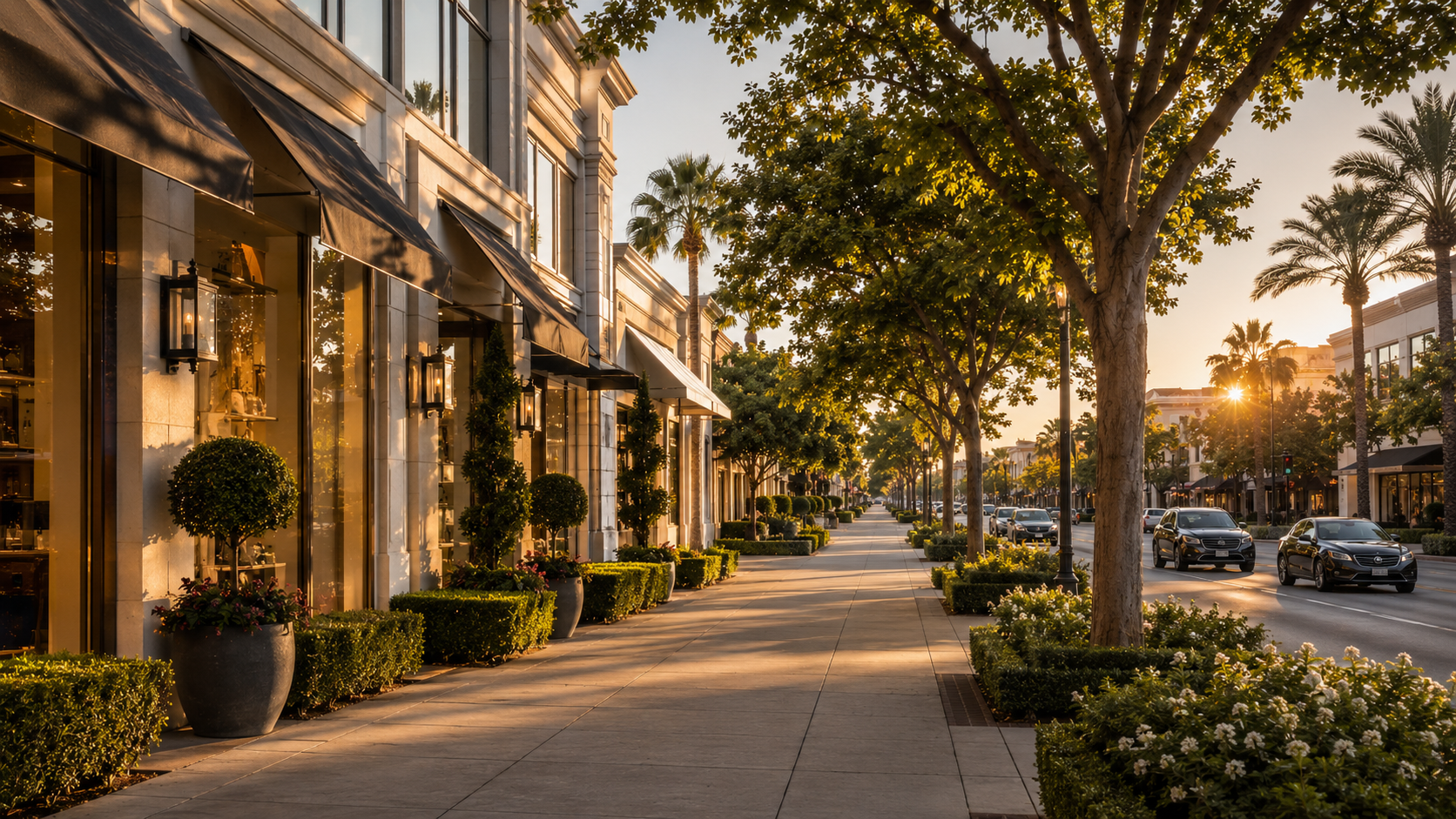 Rolling Hills, Torrance neighborhood — residential streets and lifestyle