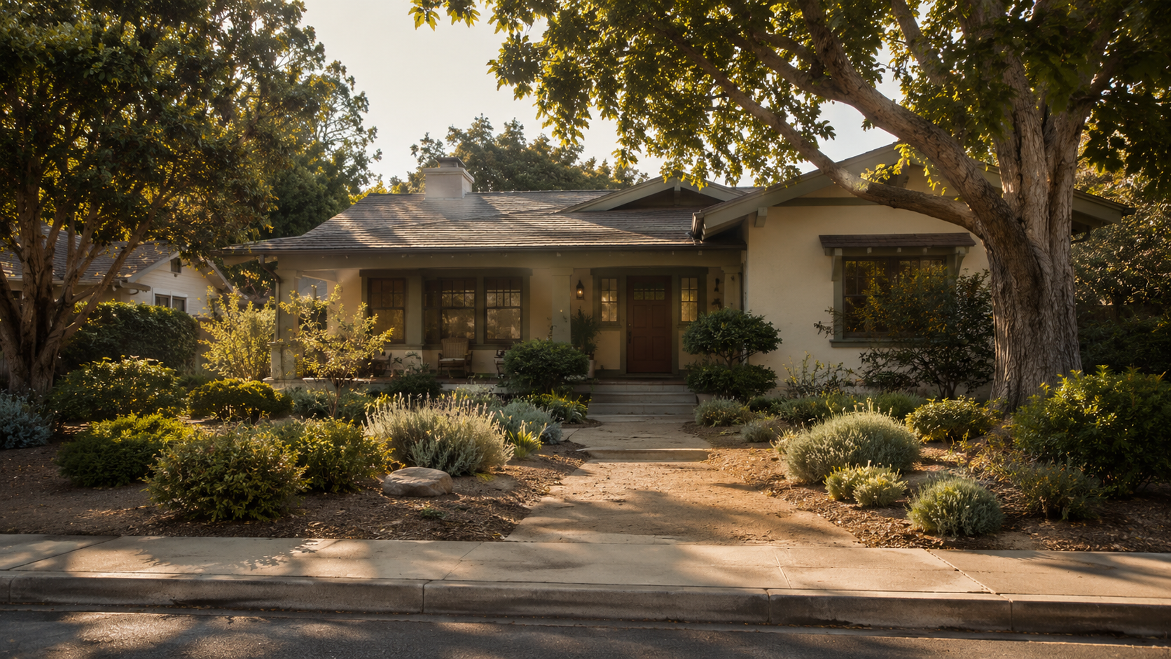Cheviot Hills, Beverly Hills neighborhood — residential streets and lifestyle