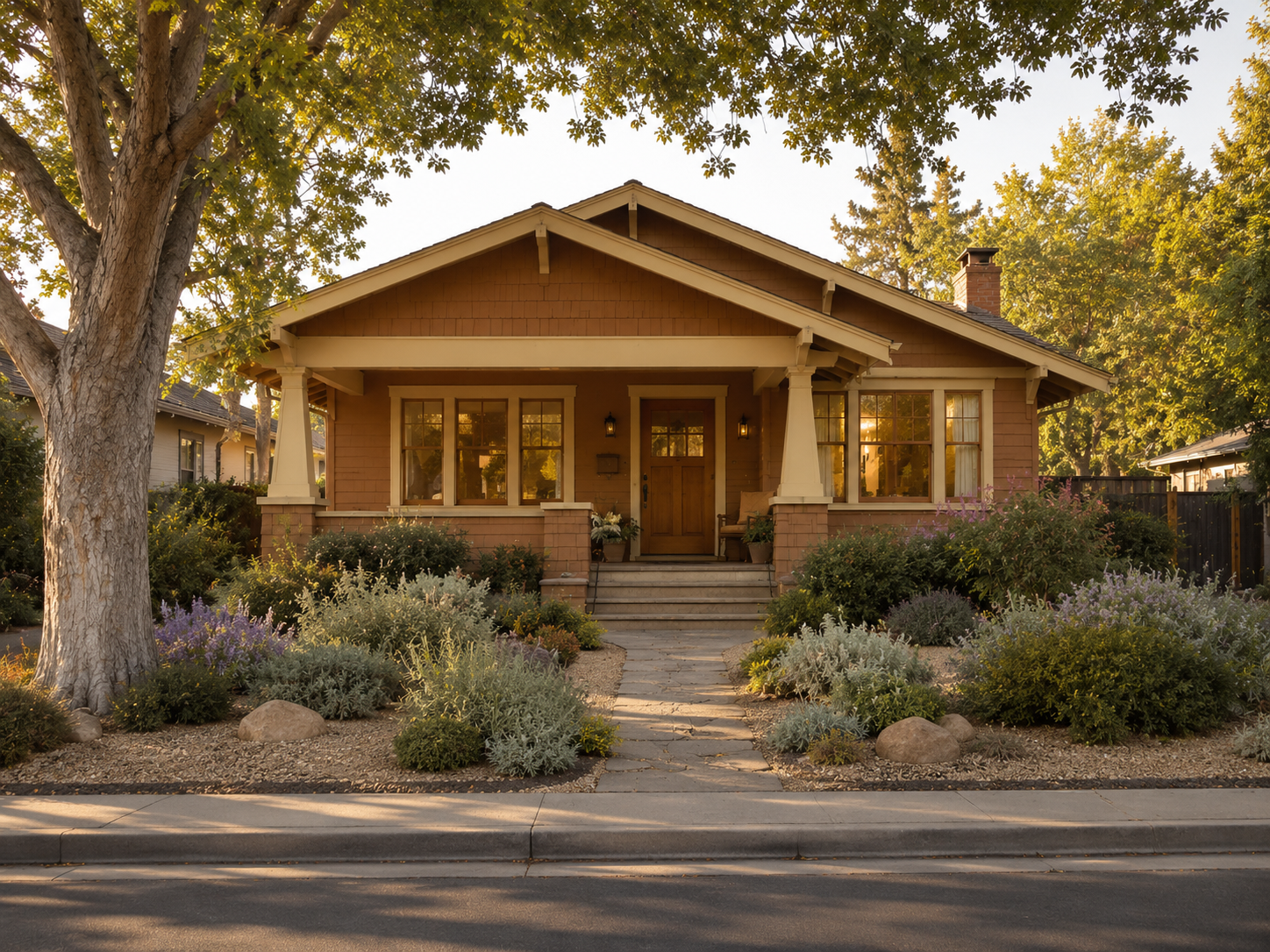 Beverlywood neighborhood — homes and residential character