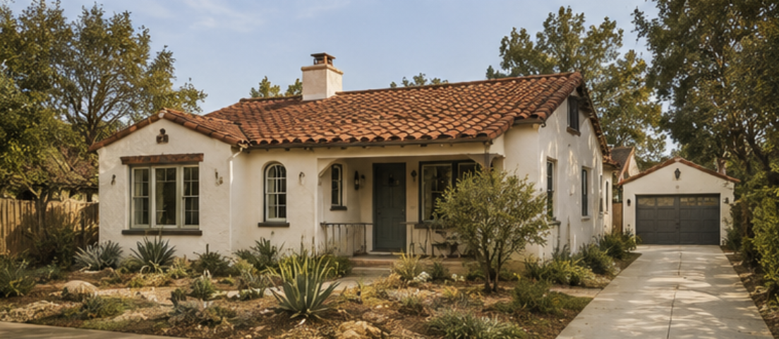Rancho Park neighborhood — homes and residential character
